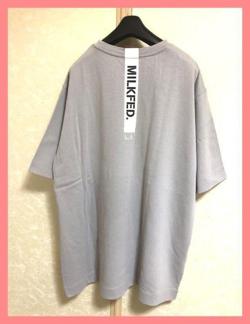 ���~���N�t�F�h�������i�������o�b�N�e�[�v���S�I�[�o�[�T�C�Y�|�P�b�gT�V���c�� �� �u�����h�� 