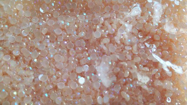 ☆高品質ミルキーストーン☆3o☆オレンジ☆1000粒 < 香水/コスメ/ネイル  ☆高品質ミルキーストーン☆3o☆オレンジ☆1000粒  < 香水/コスメ/ネイルの