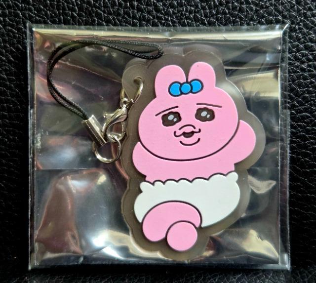 ☆送料無料☆おぱんちゅうさぎ☆ラバーストラップ/vol.1.5☆新品☆ < アニメ/コミック/キャラクター ☆送料無料☆おぱんちゅうさぎ☆ラバーストラップ/vol.1.5☆新品☆ < アニメ/コミック/キャラクターの