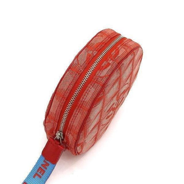 ◆ 本物 新品同様 ◆ CHANEL シャネル ニュートラベルライン ポーチ 小物入れ ストラップ付き 箱 人気 A17682 < ブランド  ◆ 本物 新品同様 ◆ CHANEL シャネル ニュートラベルライン ポーチ 小物入れ ストラップ付き 箱 人気 A17682 < ブランドの