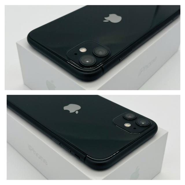 A gp@iPhone 11 256 GB au ubN@{  Ɠd/AV 