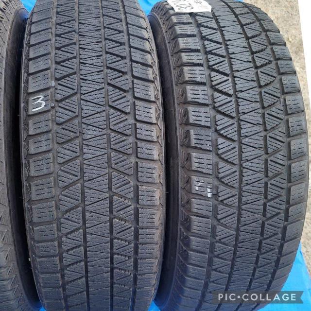 バリ溝 スタッドレス タイヤ 17インチブリヂストン BLIZZAK DM-V3 225/65R17 タイヤのみ4本セット < 自動車/バイク バリ溝 スタッドレス タイヤ 17インチブリヂストン BLIZZAK DM-V3 225/65R17 タイヤのみ4本セット < 自動車/バイク