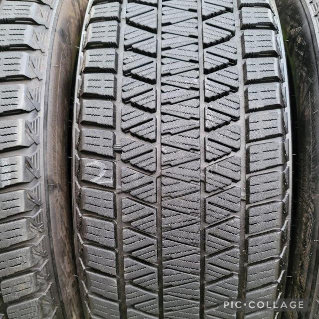 バリ溝 スタッドレス タイヤ 17インチブリヂストン BLIZZAK DM-V3 225/65R17 タイヤのみ4本セット < 自動車/バイク バリ溝 スタッドレス タイヤ 17インチブリヂストン BLIZZAK DM-V3 225/65R17 タイヤのみ4本セット < 自動車/バイク