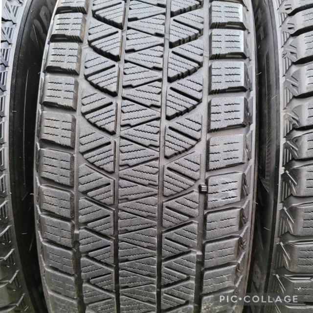 バリ溝 スタッドレス タイヤ 17インチブリヂストン BLIZZAK DM-V3 225/65R17 タイヤのみ4本セット < 自動車/バイク バリ溝 スタッドレス タイヤ 17インチブリヂストン BLIZZAK DM-V3 225/65R17 タイヤのみ4本セット < 自動車/バイク