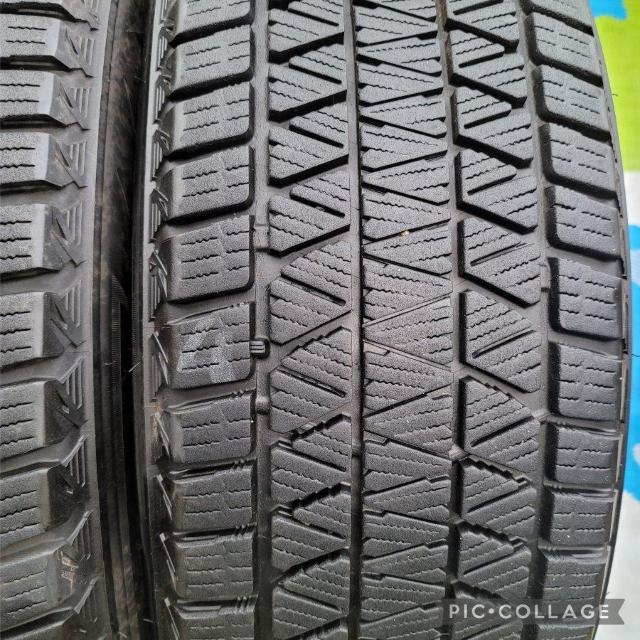バリ溝 スタッドレス タイヤ 17インチブリヂストン BLIZZAK DM-V3 225/65R17 タイヤのみ4本セット < 自動車/バイク バリ溝 スタッドレス タイヤ 17インチブリヂストン BLIZZAK DM-V3 225/65R17 タイヤのみ4本セット < 自動車/バイク