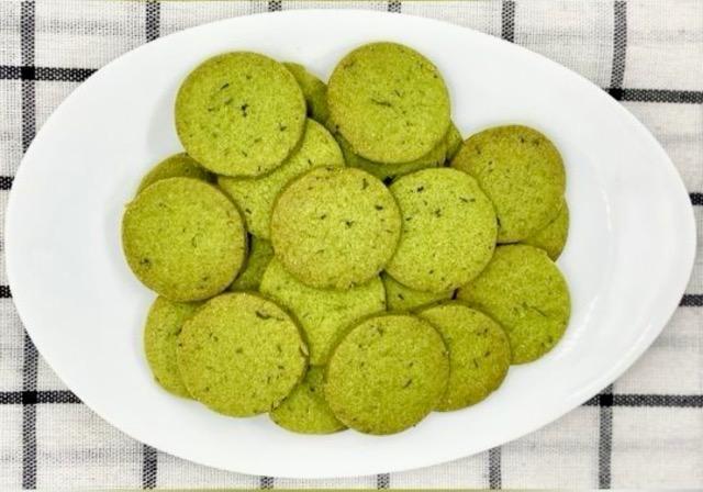 2セット注文事に1袋プレゼント【自社商品】地域ブランド】西尾産抹茶クッキー茶葉入 < グルメ/ドリンク 2セット注文事に1袋プレゼント【自社商品】地域ブランド】西尾産抹茶クッキー茶葉入 < グルメ/ドリンクの