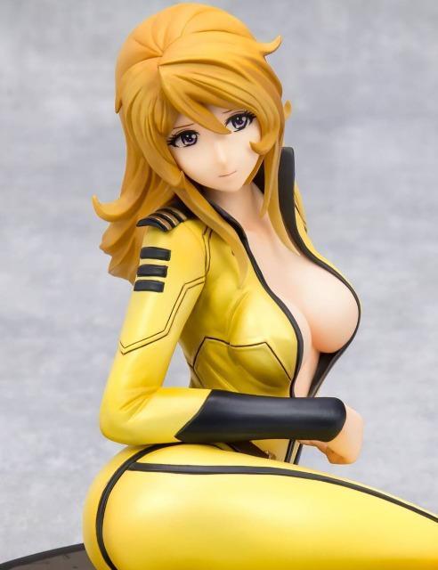 宇宙戦艦ヤマト 松本零士 ヤマトガールズコレクション 宇宙戦艦ヤマト2202 愛の戦士たち 森雪 2202艦内服ver. 1/8 < アニメ/コミック/キャラクター 宇宙戦艦ヤマト 松本零士 ヤマトガールズコレクション 宇宙戦艦ヤマト2202 愛の戦士たち 森雪 2202艦内服ver. 1/8 < アニメ/コミック/キャラクターの