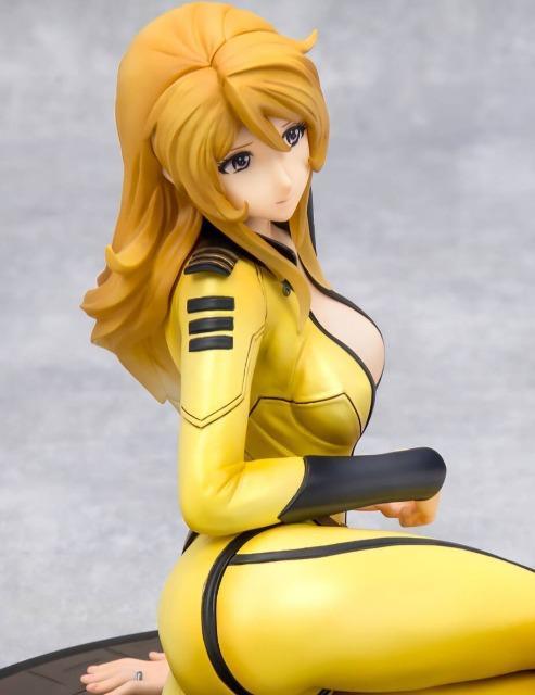 宇宙戦艦ヤマト 松本零士 ヤマトガールズコレクション 宇宙戦艦ヤマト2202 愛の戦士たち 森雪 2202艦内服ver. 1/8 < アニメ/コミック/キャラクター 宇宙戦艦ヤマト 松本零士 ヤマトガールズコレクション 宇宙戦艦ヤマト2202 愛の戦士たち 森雪 2202艦内服ver. 1/8 < アニメ/コミック/キャラクターの