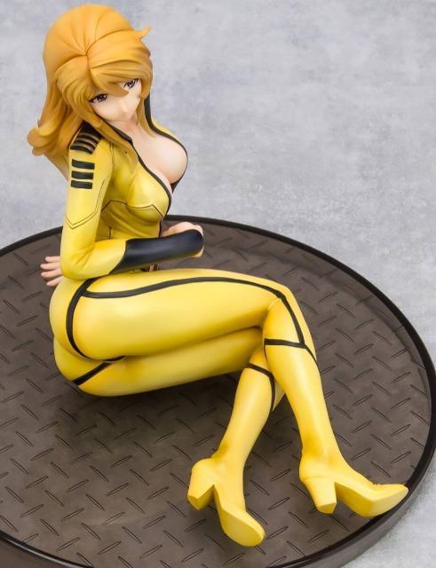 宇宙戦艦ヤマト 松本零士 ヤマトガールズコレクション 宇宙戦艦ヤマト2202 愛の戦士たち 森雪 2202艦内服ver. 1/8 < アニメ/コミック/キャラクター 宇宙戦艦ヤマト 松本零士 ヤマトガールズコレクション 宇宙戦艦ヤマト2202 愛の戦士たち 森雪 2202艦内服ver. 1/8 < アニメ/コミック/キャラクターの