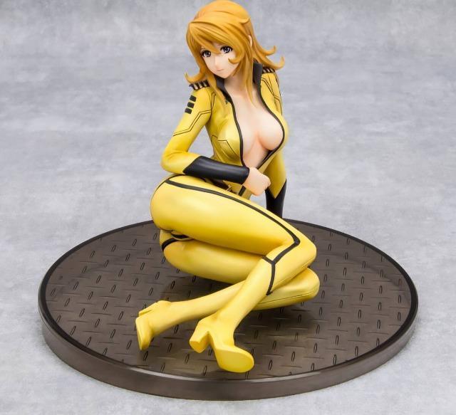 宇宙戦艦ヤマト 松本零士 ヤマトガールズコレクション 宇宙戦艦ヤマト2202 愛の戦士たち 森雪 2202艦内服ver. 1/8 < アニメ/コミック/キャラクター 宇宙戦艦ヤマト 松本零士 ヤマトガールズコレクション 宇宙戦艦ヤマト2202 愛の戦士たち 森雪 2202艦内服ver. 1/8 < アニメ/コミック/キャラクターの