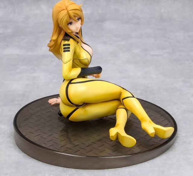 宇宙戦艦ヤマト 松本零士 ヤマトガールズコレクション 宇宙戦艦ヤマト2202 愛の戦士たち 森雪 2202艦内服ver. 1/8 < アニメ/コミック/キャラクター 宇宙戦艦ヤマト 松本零士 ヤマトガールズコレクション 宇宙戦艦ヤマト2202 愛の戦士たち 森雪 2202艦内服ver. 1/8 < アニメ/コミック/キャラクターの