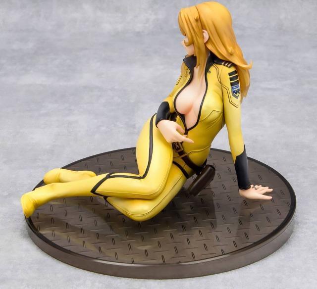 宇宙戦艦ヤマト 松本零士 ヤマトガールズコレクション 宇宙戦艦ヤマト2202 愛の戦士たち 森雪 2202艦内服ver. 1/8 < アニメ/コミック/キャラクター 宇宙戦艦ヤマト 松本零士 ヤマトガールズコレクション 宇宙戦艦ヤマト2202 愛の戦士たち 森雪 2202艦内服ver. 1/8 < アニメ/コミック/キャラクターの