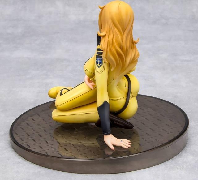 宇宙戦艦ヤマト 松本零士 ヤマトガールズコレクション 宇宙戦艦ヤマト2202 愛の戦士たち 森雪 2202艦内服ver. 1/8 < アニメ/コミック/キャラクター 宇宙戦艦ヤマト 松本零士 ヤマトガールズコレクション 宇宙戦艦ヤマト2202 愛の戦士たち 森雪 2202艦内服ver. 1/8 < アニメ/コミック/キャラクターの