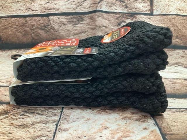 送料無料!『画像から2足組』冷え性の方に!パイナップル二重編みで優れた保温力!絹混&毛混&綿混 暖か足首ウォーマー < 女性ファッション  送料無料!『画像から2足組』冷え性の方に!パイナップル二重編みで優れた保温力!絹混&毛混&綿混 暖か足首ウォーマー < 女性ファッションの