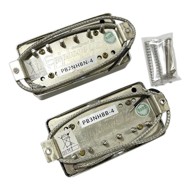 Epiphone純正 ProBucker 2 & 3 網線セット + ハーネス付 < ホビー  Epiphone純正 ProBucker 2 & 3 網線セット + ハーネス付 < ホビーの