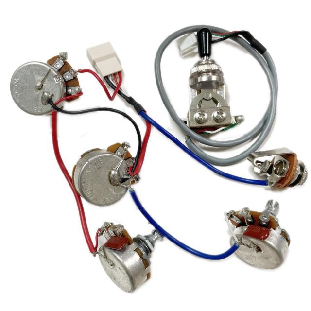 Epiphone純正 ProBucker 2 & 3 網線セット + ハーネス付 < ホビー  Epiphone純正 ProBucker 2 & 3 網線セット + ハーネス付 < ホビーの