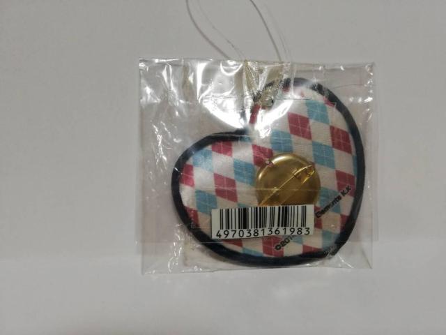 あんさんぶるスターズ 明星 スバル ハート型バッジ < アニメ/コミック/キャラクター あんさんぶるスターズ 明星 スバル ハート型バッジ < アニメ/コミック/キャラクターの