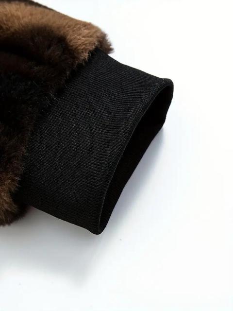 お買い得3090円★メンズヴィンテージ フリース ジャケット - フード付きコート USAサイズM(日本サイズXL相当)セピア < 男性ファッション お買い得3090円★メンズヴィンテージ フリース ジャケット - フード付きコート USAサイズM(日本サイズXL相当)セピア < 男性ファッションの