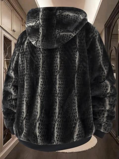 お買い得3090円★メンズヴィンテージ フリース ジャケット - フード付きコート USAサイズM(日本サイズXL相当)セピア < 男性ファッション お買い得3090円★メンズヴィンテージ フリース ジャケット - フード付きコート USAサイズM(日本サイズXL相当)セピア < 男性ファッションの