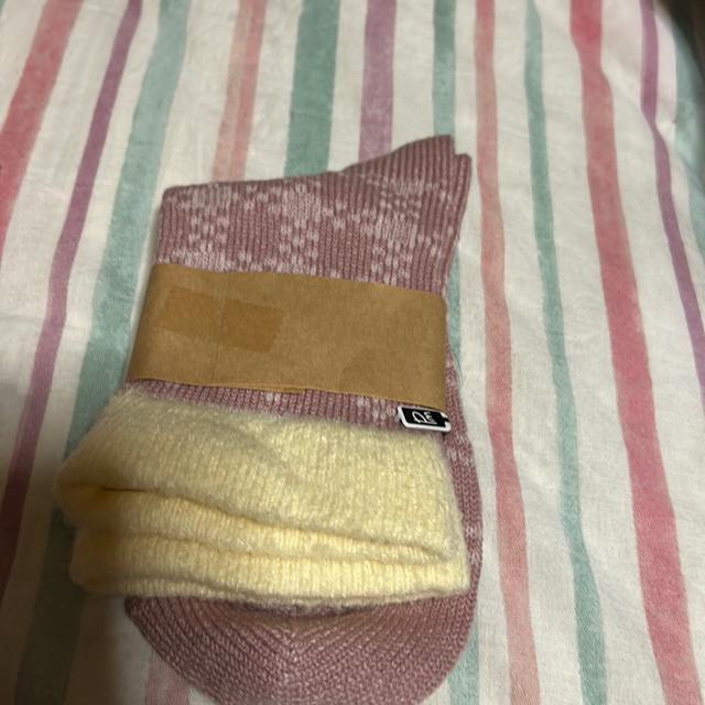 ピンクのソックス < 女性ファッション ピンクのソックス < 女性ファッションの