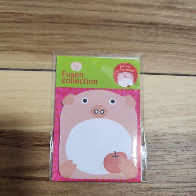 付箋 ブタ 匿名配送 < インテリア/ライフ 付箋 ブタ 匿名配送 < インテリア/ライフの