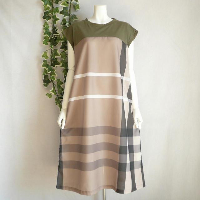 �V�i 9568 ML �p���� �`�F�b�N �V���c �����s�[�X �t �� �H �J�[�L�n �ّf�ސؑ� �t�����`�� ��i  �� �����t�@�b�V������ 