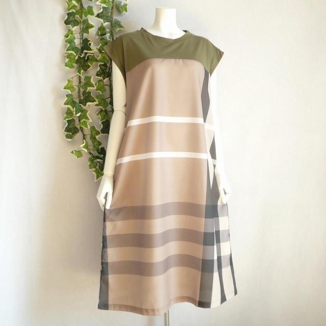 �V�i 9568 ML �p���� �`�F�b�N �V���c �����s�[�X �t �� �H �J�[�L�n �ّf�ސؑ� �t�����`�� ��i �� �����t�@�b�V������ 