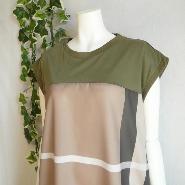 �V�i 9568 ML �p���� �`�F�b�N �V���c �����s�[�X �t �� �H �J�[�L�n �ّf�ސؑ� �t�����`�� ��i �� �����t�@�b�V������ 