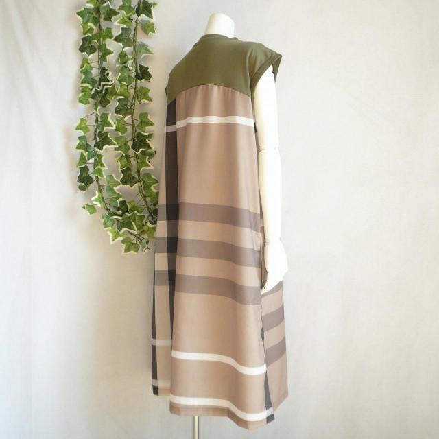 �V�i 9568 ML �p���� �`�F�b�N �V���c �����s�[�X �t �� �H �J�[�L�n �ّf�ސؑ� �t�����`�� ��i �� �����t�@�b�V������ 