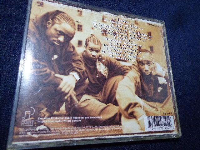 CD ★ Lords Of Underground「Keepers of Funk」 ★ CD、DVD 2枚で送料180円 < CD/DVD/ビデオ CD ★ Lords Of Underground「Keepers of Funk」 ★ CD、DVD 2枚で送料180円 < CD/DVD/ビデオの