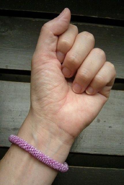 ☆即決☆グラスビーズブレスレット*1 ハンドメイド・ネパール < 女性アクセサリー/時計  ☆即決☆グラスビーズブレスレット*1 ハンドメイド・ネパール < 女性アクセサリー/時計の