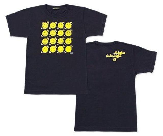 《New》2015年/24時間テレビ★V6*Hey! Say! JUMP★チャリティーTeeシャツ < タレントグッズ 《New》2015年/24時間テレビ★V6*Hey! Say! JUMP★チャリティーTeeシャツ < タレントグッズの