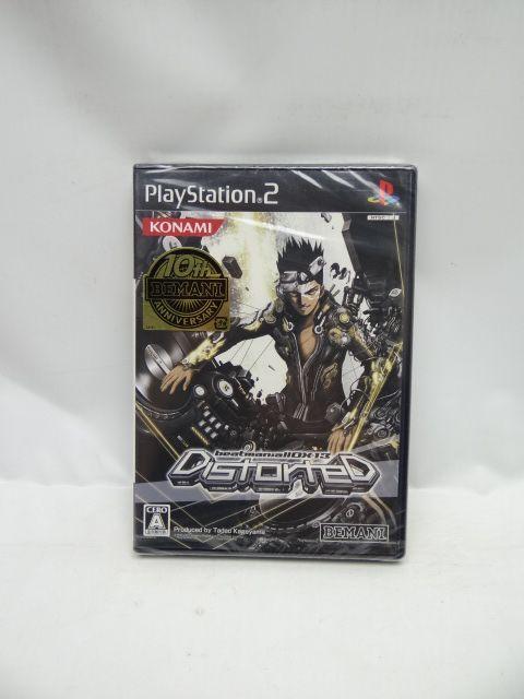 5898 未開封品 ビートマニア IIDX 13 DistorteD 送料込 < ゲーム本体/ソフト  5898 未開封品 ビートマニア IIDX 13 DistorteD 送料込  < ゲーム本体/ソフトの