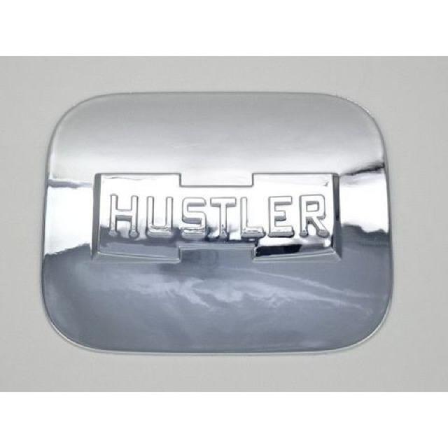 スズキ ハスラー MR31S/MR41S型 メッキ ガソリンタンクカバー < 自動車/バイク スズキ ハスラー MR31S/MR41S型 メッキ ガソリンタンクカバー < 自動車/バイク