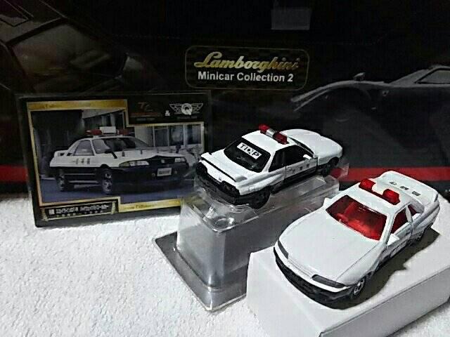 トイカードTL ギフト(日本製) スカイラインR32 パトカー 警視庁 < ホビー  トイカードTL ギフト(日本製) スカイラインR32 パトカー 警視庁  < ホビーの