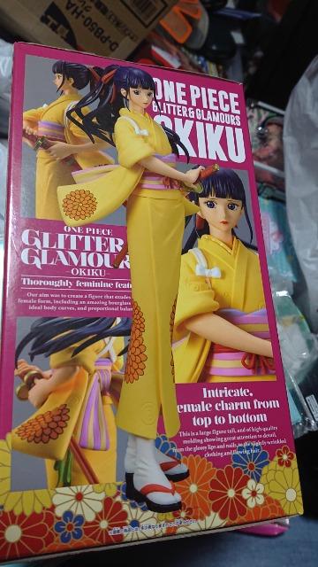 ワンピース・オキク・フィギュア < アニメ/コミック/キャラクター  ワンピース・オキク・フィギュア < アニメ/コミック/キャラクターの
