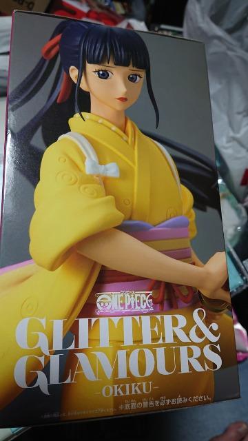 ワンピース・オキク・フィギュア < アニメ/コミック/キャラクター  ワンピース・オキク・フィギュア < アニメ/コミック/キャラクターの