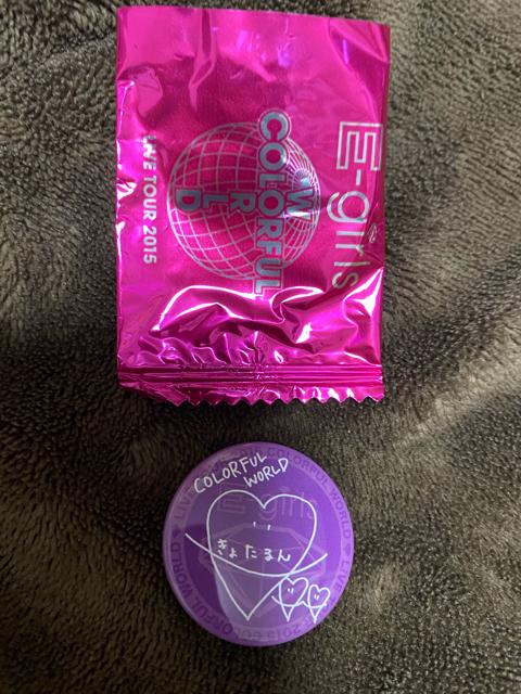 E-girls?Colorful Worldミニ缶バッチ☆ < タレントグッズ  E-girls?Colorful Worldミニ缶バッチ☆  < タレントグッズの