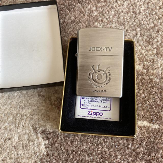 FUJI TV ZIPPO < 男性ファッション FUJI TV ZIPPO < 男性ファッションの