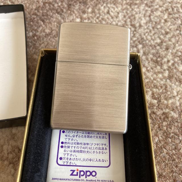 FUJI TV ZIPPO < 男性ファッション FUJI TV ZIPPO < 男性ファッションの