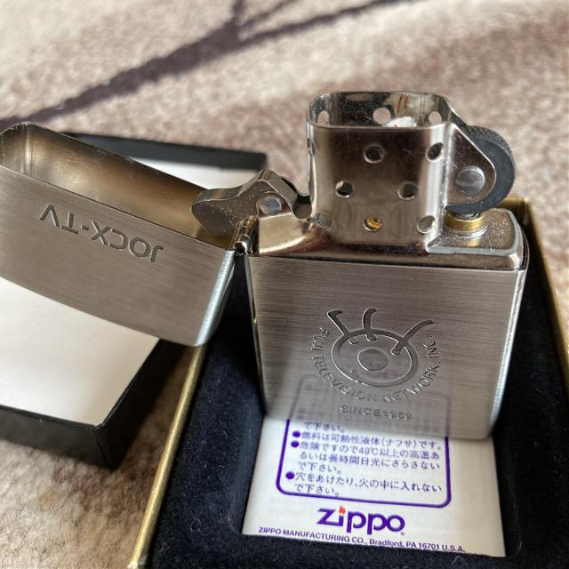 FUJI TV ZIPPO < 男性ファッション FUJI TV ZIPPO < 男性ファッションの