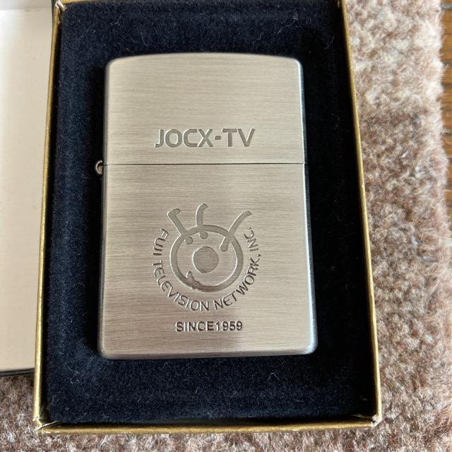 FUJI TV ZIPPO < 男性ファッション FUJI TV ZIPPO < 男性ファッションの