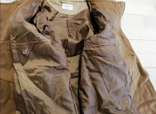 特価★極美品GLOBAL WORK グローバルワーク Sサイズ メンズ ウールコートブラウンフーディーポケット大価値通勤人気 < 男性ファッション  特価★極美品GLOBAL WORK グローバルワーク Sサイズ メンズ ウールコートブラウンフーディーポケット大価値通勤人気 < 男性ファッションの