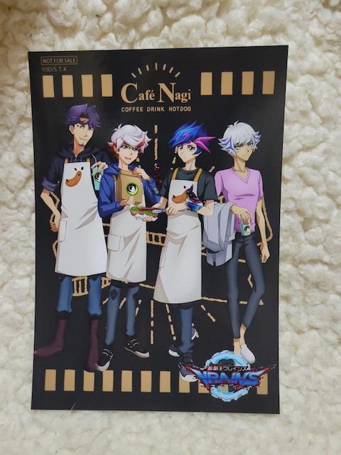 遊戯王ヴレインズ ブロマイド 6枚 コンプリート < アニメ/コミック/キャラクター 遊戯王ヴレインズ ブロマイド 6枚 コンプリート < アニメ/コミック/キャラクターの