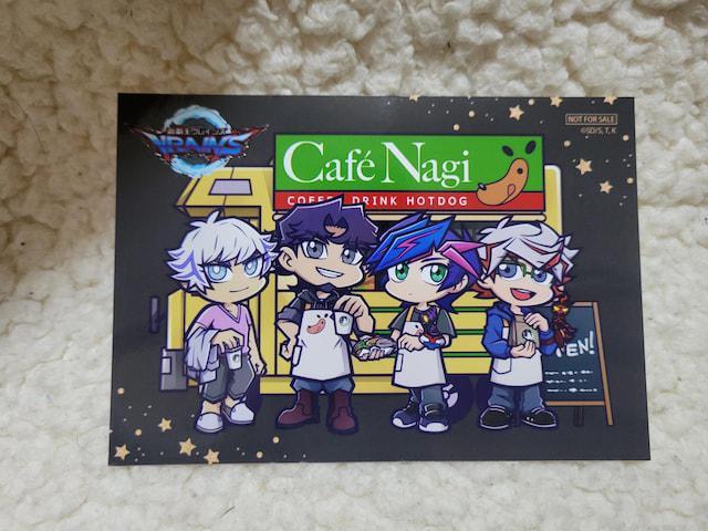 遊戯王ヴレインズ ブロマイド 6枚 コンプリート < アニメ/コミック/キャラクター 遊戯王ヴレインズ ブロマイド 6枚 コンプリート < アニメ/コミック/キャラクターの
