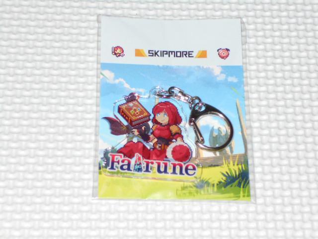 SWITCH フェアルーン キーホルダー Fairune★新品未開封 < ゲーム本体/ソフト  SWITCH フェアルーン キーホルダー Fairune★新品未開封  < ゲーム本体/ソフトの