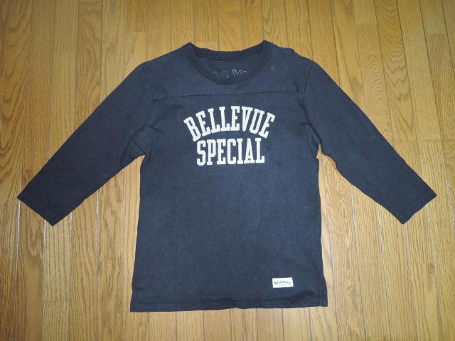 WACKO MARIA ワコマリア 7分丈 ロンTシャツ M 黒 カットソー 背ロゴ LOGO < ブランド  WACKO MARIA ワコマリア 7分丈 ロンTシャツ M 黒 カットソー 背ロゴ LOGO  < ブランドの