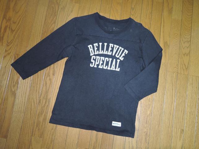 WACKO MARIA ワコマリア 7分丈 ロンTシャツ M 黒 カットソー 背ロゴ LOGO < ブランド  WACKO MARIA ワコマリア 7分丈 ロンTシャツ M 黒 カットソー 背ロゴ LOGO < ブランドの