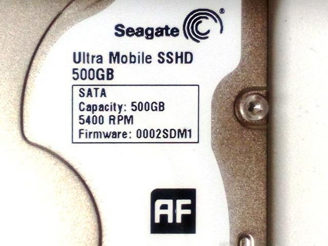 SSHD V[Q[g ST500LX012 500GB SATA 5mm