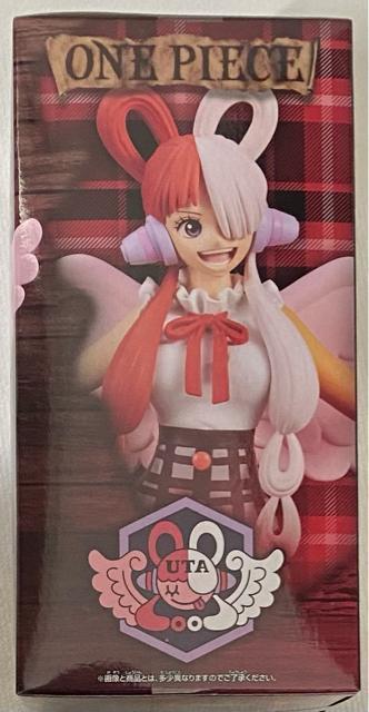 ONE PIECE s[XwONE PIECE FILM REDxTHE GRAND LINE SERIES UTA